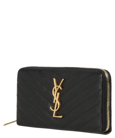 ysl geldbörse damen sale